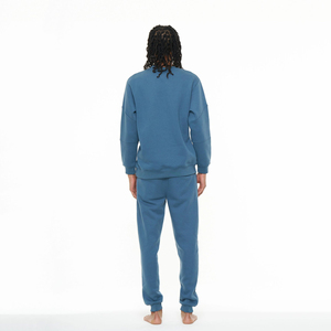 Sweat-shirts à capuche unisexes en coton 100% 380g lourd, lavés, unis, coupe régulière, mode streetwear, hiver, homme - Product Image 4