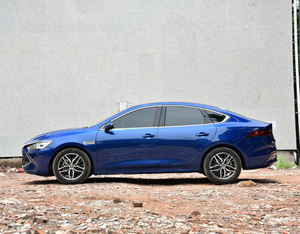 Venta al por mayor de vehículos de nueva energía: Coche eléctrico de 600 KM de autonomía, modelo Qin Plus EV, para adultos, fabricado en China. - Product Image 3