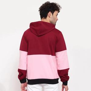 Sweat-shirts à capuche thermiques unisexes Hiver 2026, en polaire, sur mesure, style streetwear, avec logo brodé et motif imprimé - Product Image 4