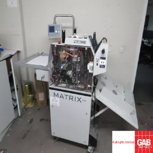 ลามิเนตขนาด MX-530P B2เมทริกซ์ขนาดเครื่องลามิเนตฟอยล์ร้อน - Product Image 1