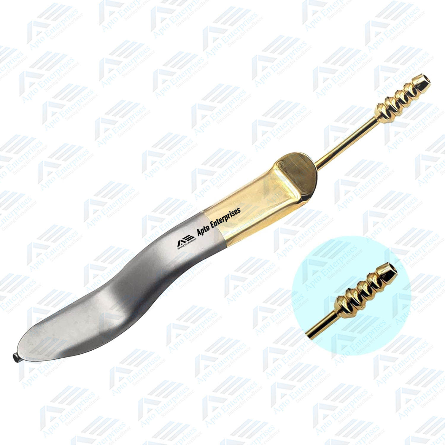 Minnesota Cheek Retractor