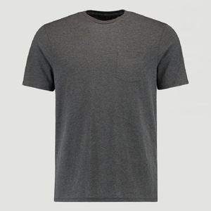 Camiseta de Algodón de Manga Corta Smart Fit para Hombre con Calidad Premium y Embalaje Listo para Exportación, Suministro Directo de Fábrica al por Mayor - Product Image 6