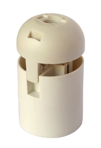 Cadena de luces E27 chapada en oro de 1m con cable y rozeta de techo (Koala H038085) - Product Image 2