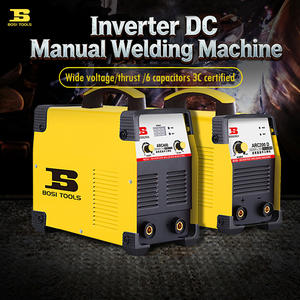 Machine à souder <span class=keywords><strong>TIG</strong></span> ARC à inverseur 220V, double usage, soudeuse portable pratique pour l'aluminium, kit d'outils ARC200 SET - Product Image 3