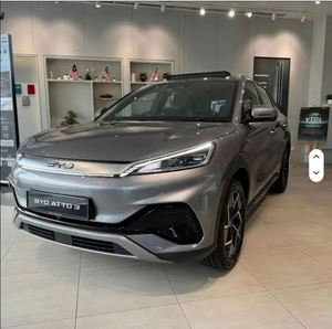 COMPRE UN AUTO SUV USADO B Y D ATTO 3 2024 - Product Image 1