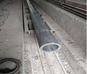 Bê tông hiệu suất cực cao với cường độ cao và không bị nứt trong các bức tường Rèm Xây Dựng Kỹ Thuật Đô thị - Product Image 6