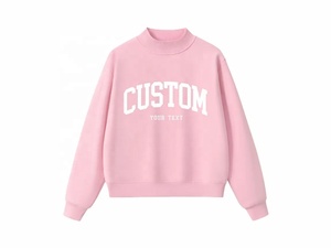 เสื้อสเวตเชิ้ตคอเต่าสีเหลืองสำหรับวันแข่งขันในฤดูหนาว แบบสั่งทำพิเศษสำหรับชมรมวิทยาลัย พร้อมชื่อทีมและโลโก้แบบกำหนดเอง บริการ ODM - Product Image 6