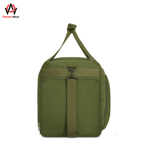 Sac de sport en toile léger de haute qualité de vente chaude grande conception de sport professionnel avec impression de logo personnalisé - Product Image 3