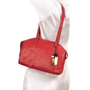 Bolso Italiano de Piel Marrón para Mujer Ele Artesanal con Correa Ajustable de Alta Calidad - Product Image 6