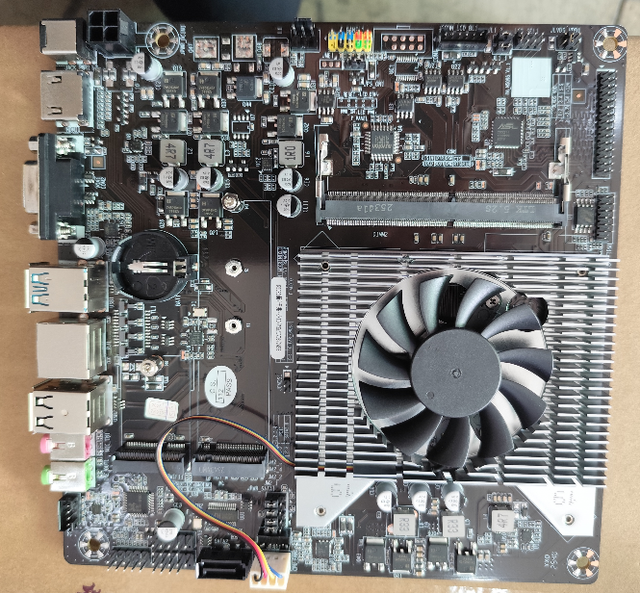 N5095 Motherboard Mainboard
