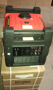 New Hondaa <b>Solar</b> Inverter <b>Generator</b> EU3000 - Product Image 2
