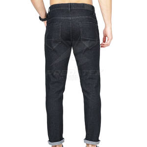 Pantalones vaqueros hechos con la mejor calidad para hombre, pantalones vaqueros personalizados para hombre, pantalones vaqueros para hombre al por mayor - Product Image 2