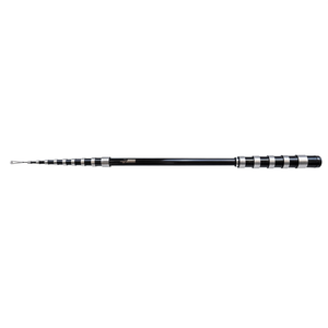 Perche télescopique en alliage d'aluminium renforcé BDT pour usage civil et télescope, épaisseur 1,5 cm, longueur 9 m, pour extérieur, plage, randonnée - Product Image 2