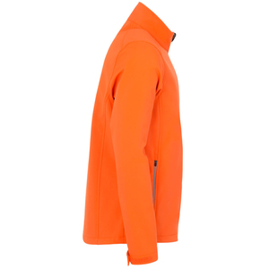 Veste doublée en molleton thermique unisexe imperméable et coupe-vent pour le travail - Product Image 4