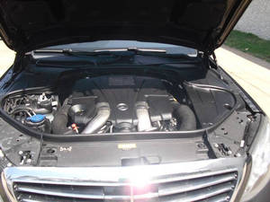 Mercedes-Benz Clase S S 550 Usado del 2014 - Product Image 2