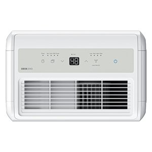 Deumidificatore DEOS Evo 10 ( Serbatoio 1,85 Litri ) White 20mq 3381569 - Product Image 3