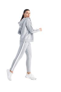 <b>Lynx</b> Apperals 2025 Unisex Custom High Street Polyester/Cotton Tracksuits 500g Fleece Jogging <b>Set</b> Men Breathable Quick Dry Plain - Product Image 4