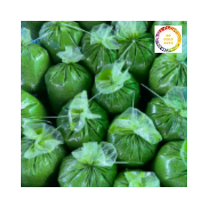 Hoja de yuca fresca 100% para industria alimentaria hojas de yuca congeladas en Vietnam desde 99 DATOS DE ORO - Product Image 4