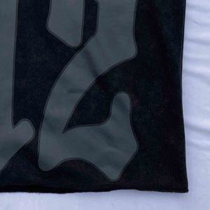 T-shirt streetwear oversize pour homme, best-seller, dernier design, taille adulte, tissu léger en maille, manches classiques, 100% coton - Product Image 2