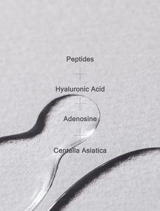 MIZON Original Skin Energy Peptide 500 Serum Korean Skincare Ácido hialurónico Centella Asiatica Ampolla Skin Elasticity Booster - Product Image 4