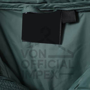 Personnalisable Street Wear Doudoune Pour Homme Solide Toile Hiver Homme Vestes À La Mode Conception Extérieure Puffer Hommes Vestes - Product Image 6