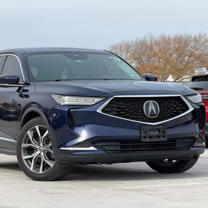 รถอคิวรา MDX 4 ประตู SUV ปี 2024 มือสอง สภาพดี พร้อมแพ็คเกจเทคโนโลยี - Product Image 1