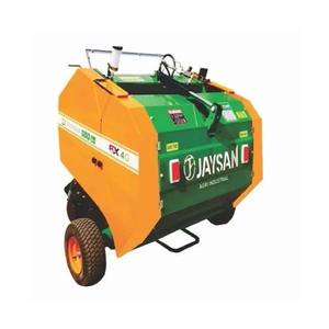 Empacadora redonda embalada para entrega en mercados internacionales de equipos agrícolas - Product Image 3