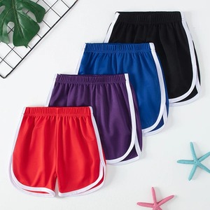 2024 nueva llegada verano negro malla baloncesto pantalones cortos de gran tamaño Fitness deportes al aire libre pantalones para niños/adultos cintura elástica playa - Product Image 1