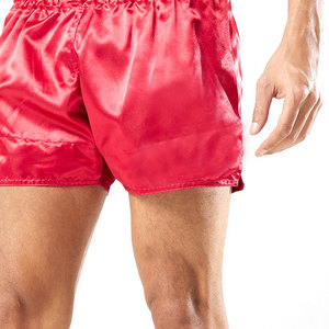 Shorts de Boxeo y Muay Thai al por Mayor, Ropa Deportiva Transpirable, Impresión por Sublimación Personalizada, Ropa de Artes Marciales Mixtas, Servicio OEM - Product Image 5