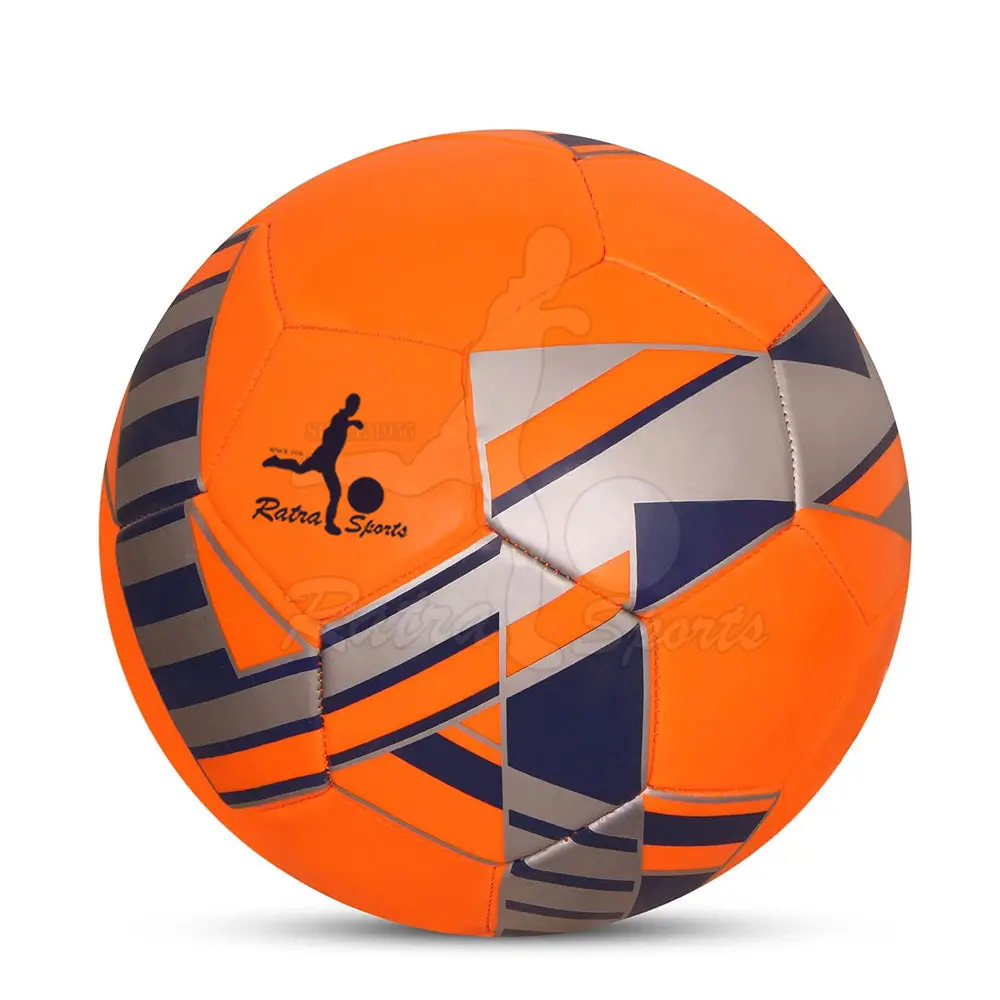 カスタムすべてのサイズのロゴ印刷カラフルなアドバンスボール卸売サイズ5手作りアドバンスボール