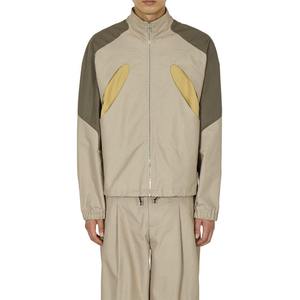 Survêtements pour hommes d'automne, veste coupe-vent légère avec pantalon de jogging, fermeture éclair intégrale, deux pièces, vêtements de sport, style streetwear - Product Image 2