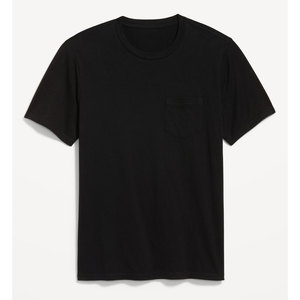 T-shirts design personnalisé 100% coton T-shirt style été uni de haute qualité pour hommes - Product Image 6