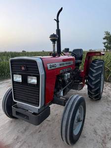 Tracteur Massey Ferguson 240 à vendre, machine agricole durable, efficace et fiable pour le travail du sol, le jardinage et l'agriculture - Product Image 1