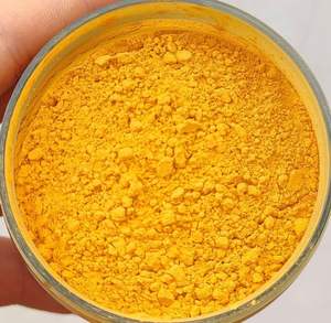 ผงเคลือบโครเมียม74สีเหลืองโมโนอาโซบีออร์แกนิกคุณภาพสูง - Product Image 3