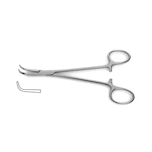 Top Rated Casteneda-Mixter Clamp Smooth Jaw 13.5cm Wholesale Surgical Instruments Suppliers