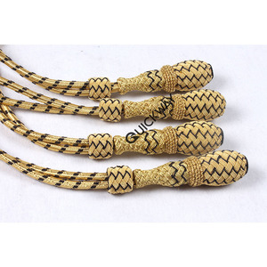 High Quality Products Sabre Knot With British Officer Civil <b>War</b> Dagger Knot Portepee Knot - Product Image 4