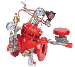 Instalación de tuberías ranuradas Leyon <span class=keywords><strong>FM</strong></span> <span class=keywords><strong>UL</strong></span>, tuberías contra incendios, sistema de protección contra incendios, válvula de diluvio de alta calidad - Product Image 3