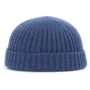 Winter Hats for <b>Men</b> Woman New Beanies Knitted Girls Autumn Female Hat Warmer <b>Bonnet</b> Ladies Casual Whool Hat - Product Image 3