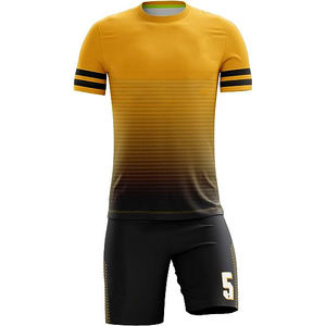 Uniformes de Fútbol Sublimados Personalizados de Alta Calidad en Verde Kelly y Blanco, Venta al por Mayor, Tallas para Adultos, Sublimación Completa - Product Image 4