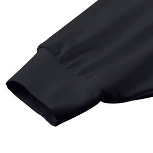 Hombres Soft Loose Fit Full Face Zipper Hoodies Impreso Full Face Zipper Hoodies en Precio al por mayor Full Face Best Zipper Hoodie - Product Image 5