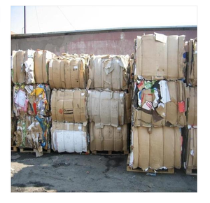 Periódicos antiguos y papel ONP limpio Listo para exportación Occ Residuos de chatarra Reciclaje de papel corrugado Óptimo para el reciclaje - Product Image 2