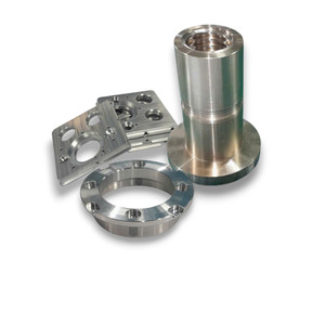 ชิ้นส่วนโลหะกลึง CNC เทคโนโลยีและอุปกรณ์ขั้นสูง - Product Image 1