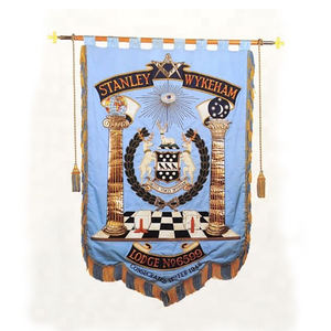 Meilleure vente de bannières en vente, Service OEM, produit écossais, meilleure qualité, bannières en DS - Product Image 1