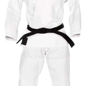 Uniforme de Taekwondo Unisex al por Mayor de Alta Calidad, Cómodo para Hombres y Mujeres, Traje de Artes Marciales, Kimono de Jiu Jitsu - Product Image 2