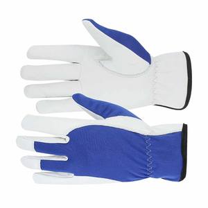 Guantes de Cuero de Piel de Cabra de Primera Calidad para Mecánicos - Product Image 2