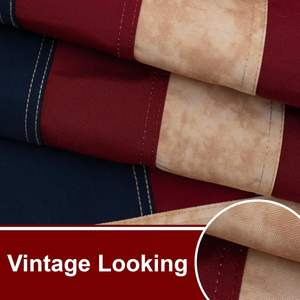 Bandera Colonial Americana de 13 Estrellas USA TOP FLAGSINC, 3x5 pies, Doble Cara, para Jardín Exterior - Product Image 2