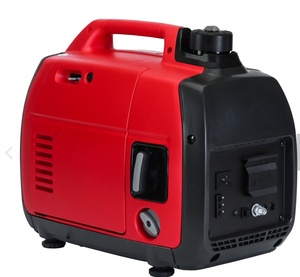 Generador Portátil EU2000i de 2000W con Arranque Automático, 230V/480V 50/60Hz, Nuevo con Descuento, Envío a Todo el Mundo - Product Image 1