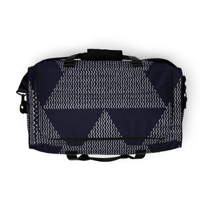 Sacs de sport décontractés pliables imperméables à grande capacité avec doublure en polyester durable, logo personnalisé, nouvelle sublimation - Product Image 4