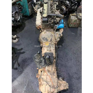 Bon état, moteur diesel 6 cylindres TD42 d'occasion avec transmission 4x4 - Product Image 1