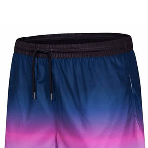 Logo personnalisé Polyester Gym Mesh Sports Athlétique Courir Sport Fitness Basketball Jogging Homme Short Lâche Fabriqué Par RAM Industry - Product Image 5